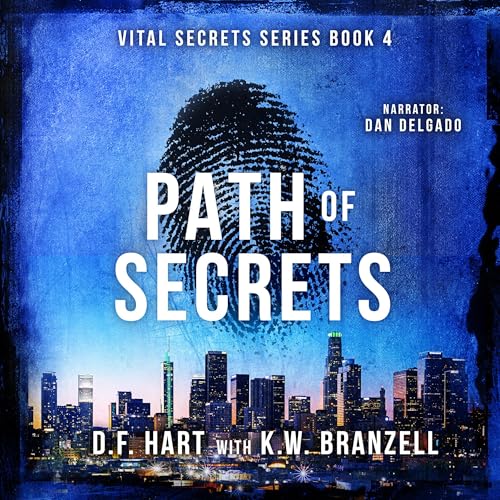 Path of Secrets cover art