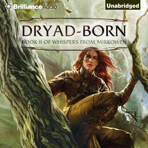 Dryad-Born cover art