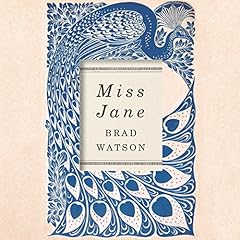 Miss Jane cover art