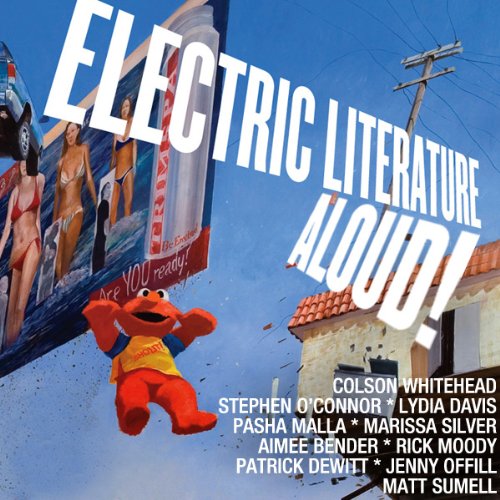 Electric Literature Aloud! cover art