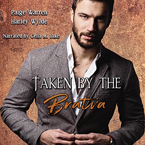 Taken by the Bratva Audiolibro Por Paige Warren, Harley Wylde arte de portada