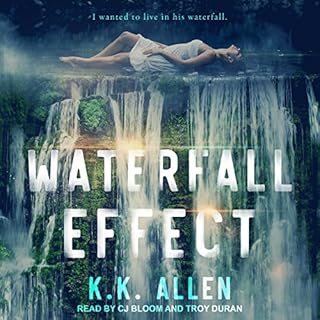 Waterfall Effect Audiolibro Por K.K. Allen arte de portada