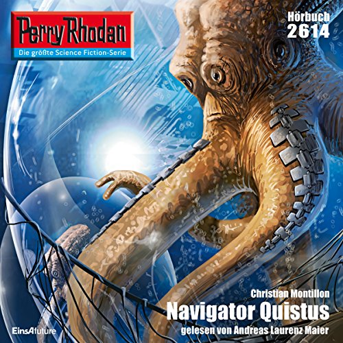 Navigator Quistus cover art