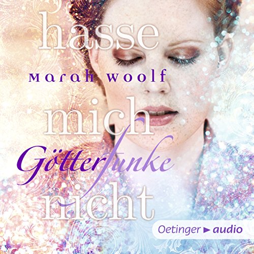 Hasse mich nicht Audiolivro Por Marah Woolf capa