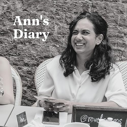 Couverture de Ann's Diary