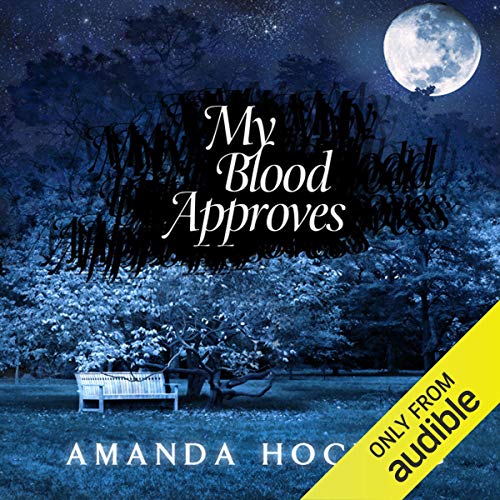 My Blood Approves cover art