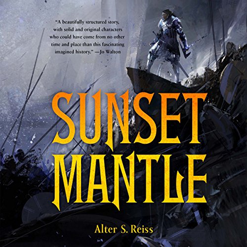 Sunset Mantle cover art