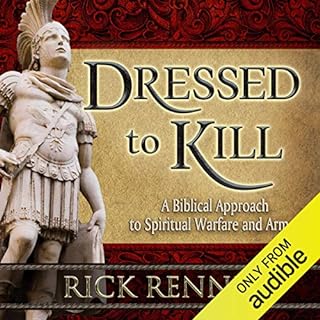 Dressed to Kill Audiobook By Rick Renner cover art