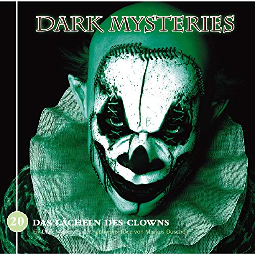 Das Lächeln des Clowns cover art