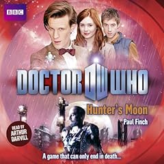 Doctor Who: Hunters Moon cover art