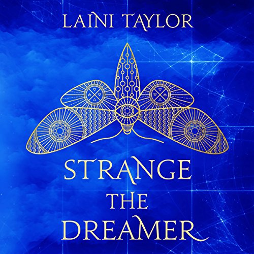 Strange the Dreamer Titelbild