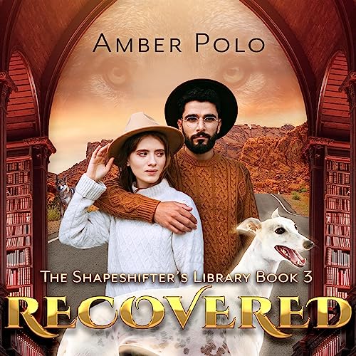 Recovered cover art