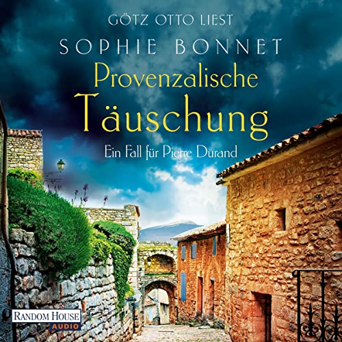 Page de couverture de Provenzalische Täuschung