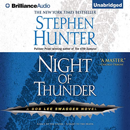 Night of Thunder cover art