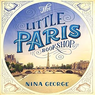 The Little Paris Bookshop cover art