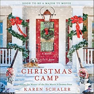 Christmas Camp Audiobook By Karen Schaler cover art