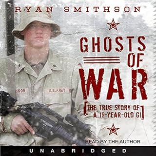 Ghosts of War Audiobook By Ryan Smithson cover art