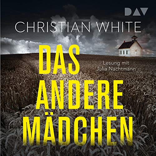 Das andere Mädchen cover art