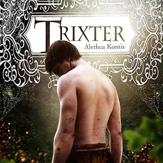 Trixter Audiobook By Alethea Kontis cover art