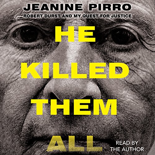 He Killed Them All Audiobook By Jeanine Pirro cover art