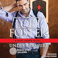 Under Pressure: w/ Bonus Novella: Built for Love cover art