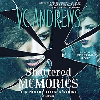 Shattered Memories cover art