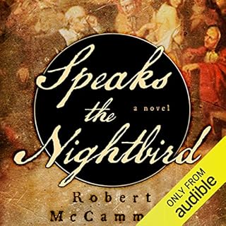 Speaks the Nightbird Audiolibro Por Robert R. McCammon arte de portada