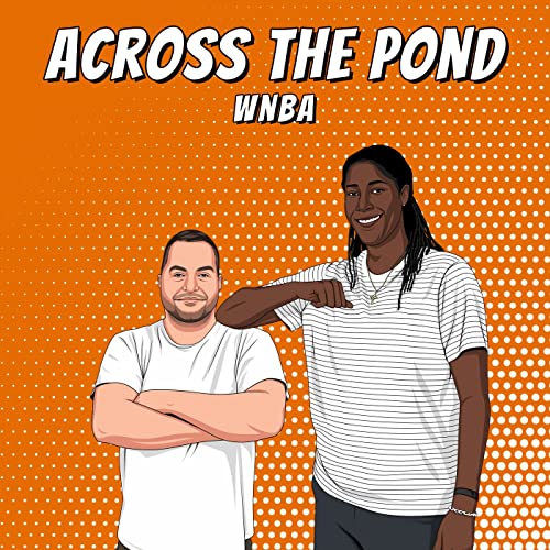 Across The Pond WNBA cover art