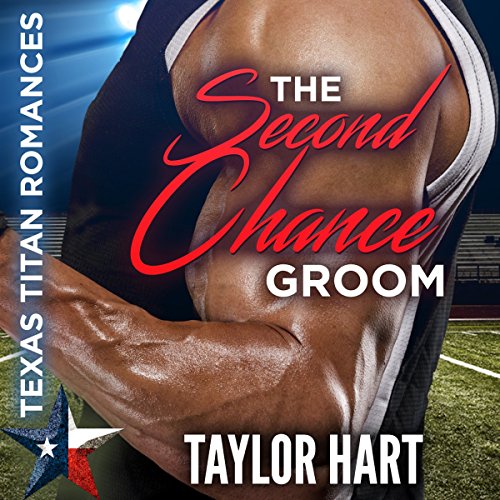 The Second Chance Groom cover art