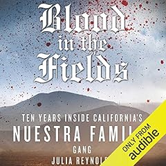 Blood in the Fields cover art