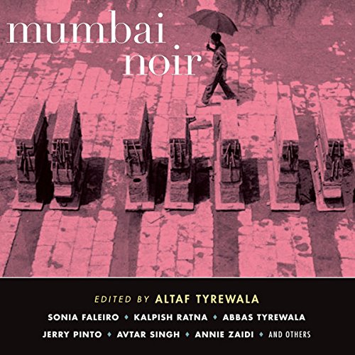 Mumbai Noir cover art