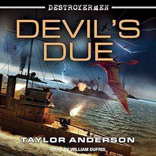 Devil’s Due Audiolibro Por Taylor Anderson arte de portada