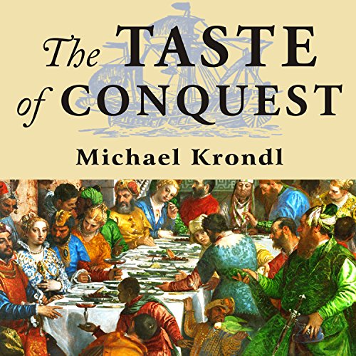 The Taste of Conquest cover art