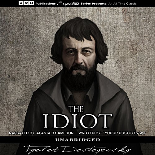 Couverture de The Idiot