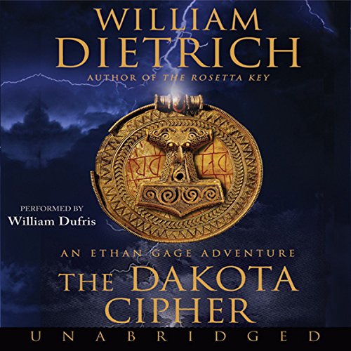 Page de couverture de The Dakota Cipher