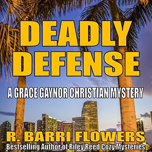 Couverture de Deadly Defense