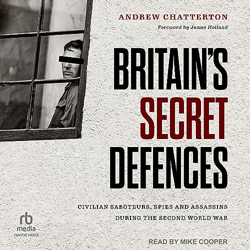 Britain's Secret Defences cover art