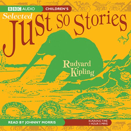 Just So Stories cover art