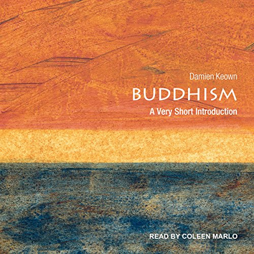 Buddhism cover art