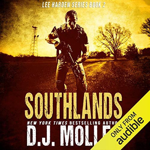 Southlands Audiobook By D. J. Molles cover art