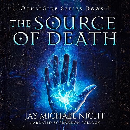 The Source of Death cover art