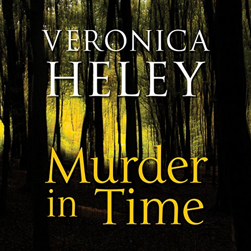 Page de couverture de Murder in Time