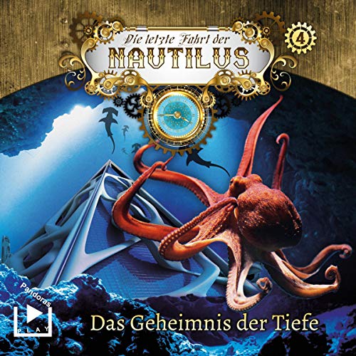 Das Geheimnis der Tiefe Audiobook By Hajo Bremer cover art