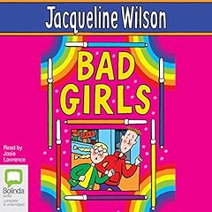 Bad Girls cover art