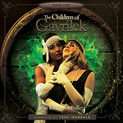 The Children of Gavrilek cover art