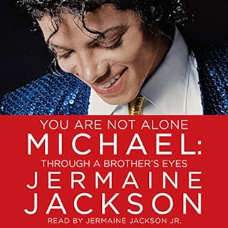 You Are Not Alone Audiobook By Jermaine Jackson cover art