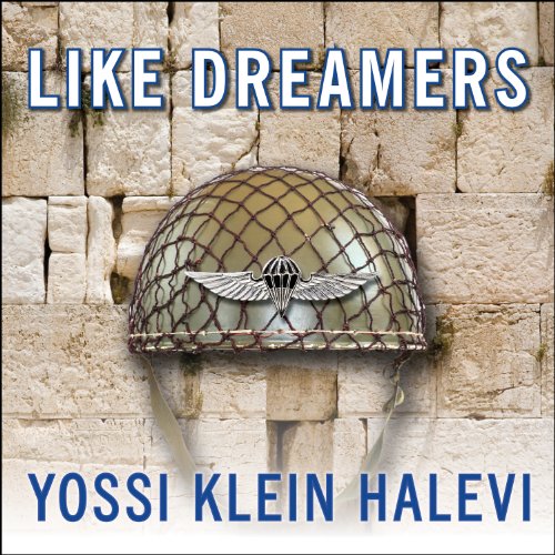 Like Dreamers Audiolibro Por Yossi Klein Halevi arte de portada