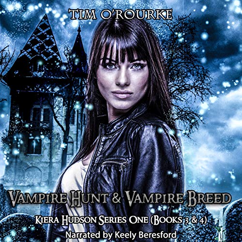 『Vampire Hunt & Vampire Breed』のカバーアート