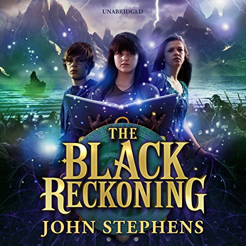 The Black Reckoning cover art