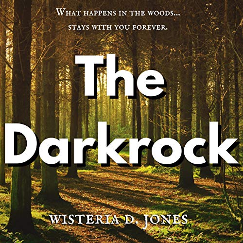 The Darkrock Audiobook By Wisteria D. Jones cover art